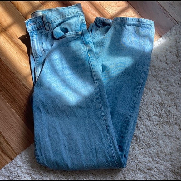 free people bell bottom jeans - Picture 1 of 3